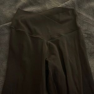 Aerie Crossover Leggings